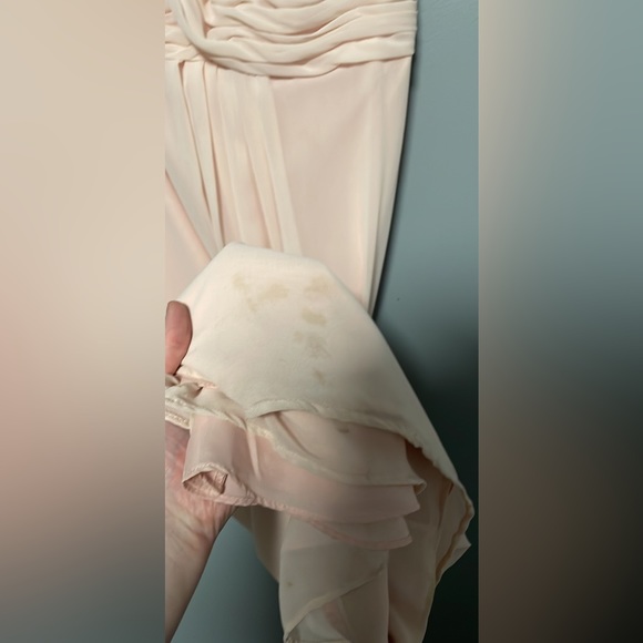 Pink Prom Dress - Picture 2 of 2